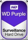 Western Digital Purple WD10PURZ, 1Тб