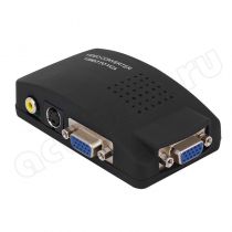 Преобразователь видеосигнала AV-VGA CVA-3001