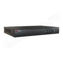 HiWatch DS-N304P(B) с PoE