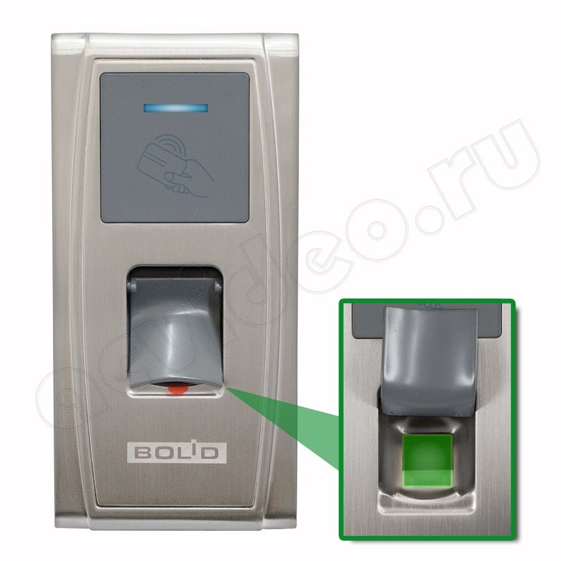 Биометрический контроллер доступа С2000-BioAccess-MA300