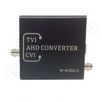Преобразователь TVI/CVI/AHD - HDMI/VGA/CVBS